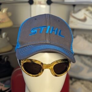 STIHL Chainsaws Trucker Hat (OS)